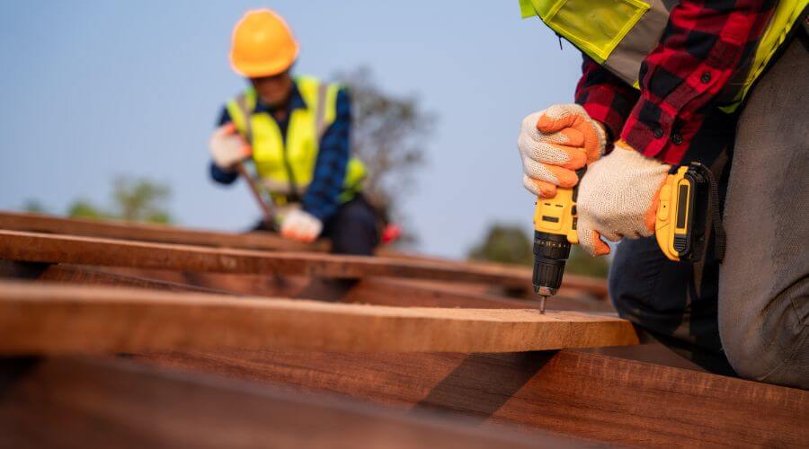 Expert top industrial roofings services in Whitmore Lake, MI